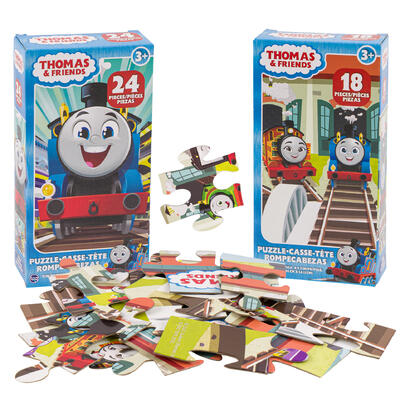 Thomas & Friends Puzzle 24pc