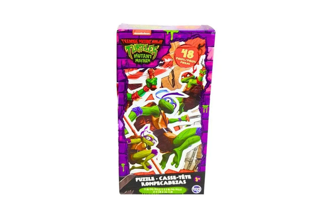 Teenage Mutant Ninja Turtles Puzzle