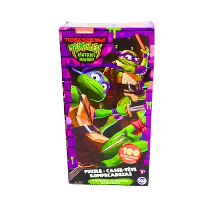 Teenage Mutant Ninja Turtles Puzzle