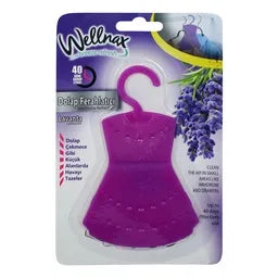 Wellnax Wardrobe Freshener Asst