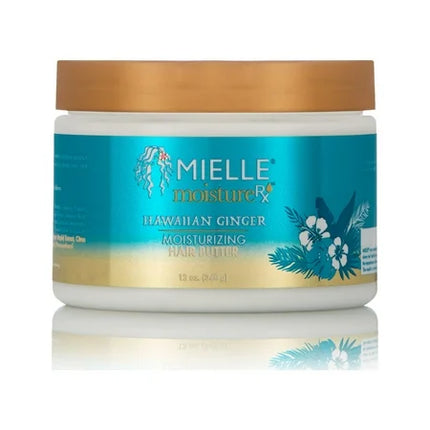 Mielle Moisture Rx Hawaiian Ginger Hair Butter 12oz