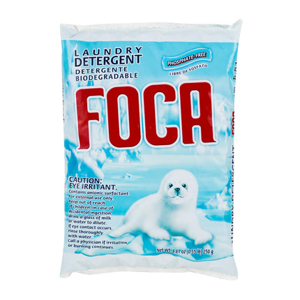 Foca Laundry Detergent 8.1oz