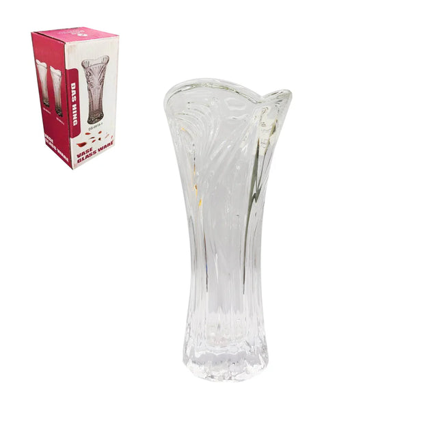 Quality Glassware Glass Vase