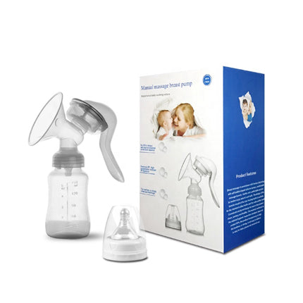 Manual Massage Breast Pump