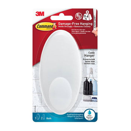 Command Bath Hook Jumbo 7.5lb