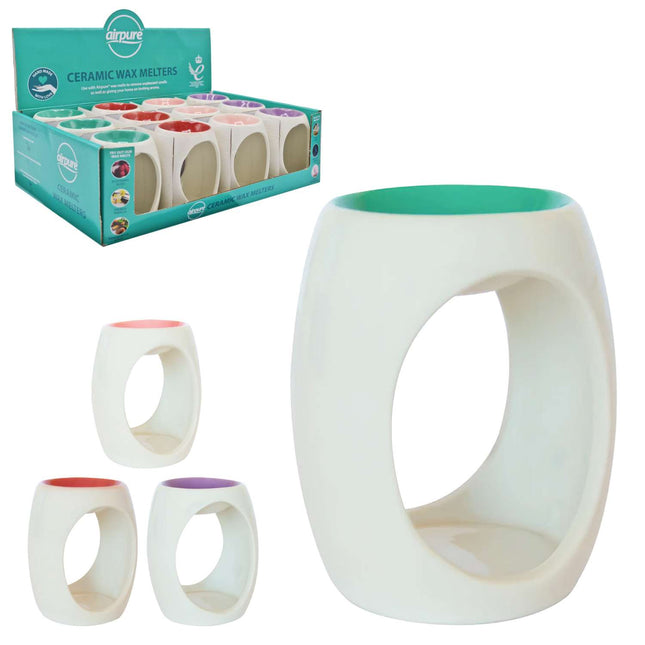 Airpure Ceramic Wax Melter