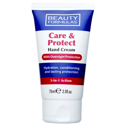 Care & Protect Hand Cream 75ml