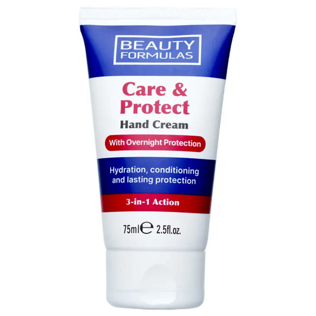 Care & Protect Hand Cream 75ml
