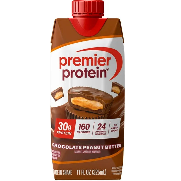 Premier Protein High Protein Shake Chocolate 11oz