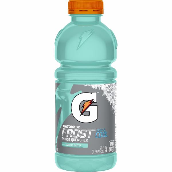 Gatorade Frost Arctic Blitz 20oz