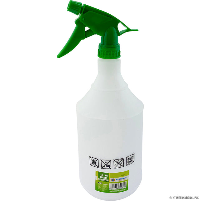 Marksman Sprayer Bottle 1Lt