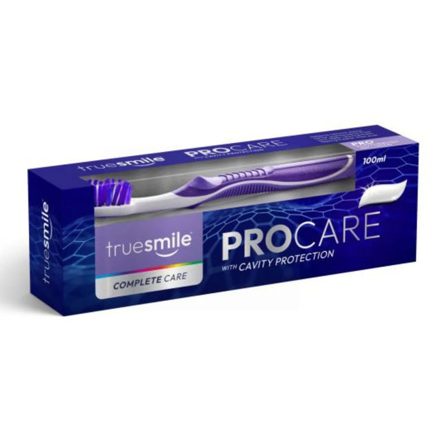 Truesmile Complete Care Toothpaste & Brush