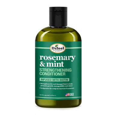 Difeel Rosemary & Mint Conditioner 12oz