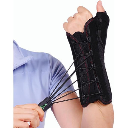 Bungee Wrist Brace Right Large 9BW3R