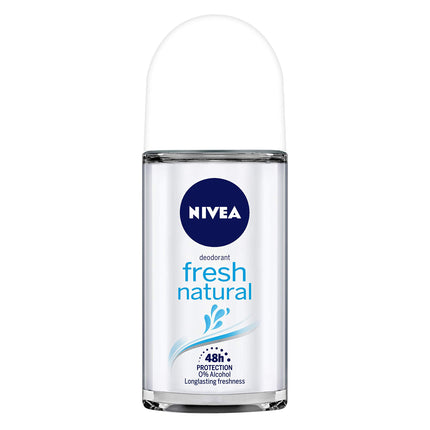 Nivea Women Rollon Fresh Natural 50ml