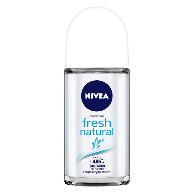 Nivea Women Rollon Fresh Natural 50ml