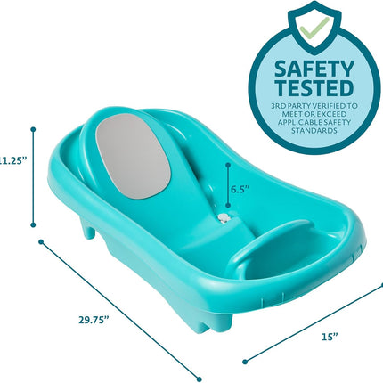 The First Years Baby Bathtub w/Bath Sling