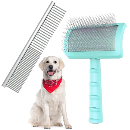 HQ Pets Grooming Brush Large