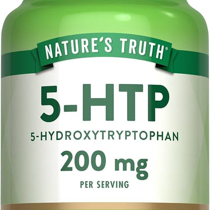 Nature's Truth 5-HTP