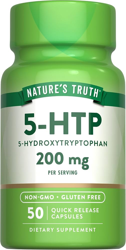 Nature's Truth 5-HTP