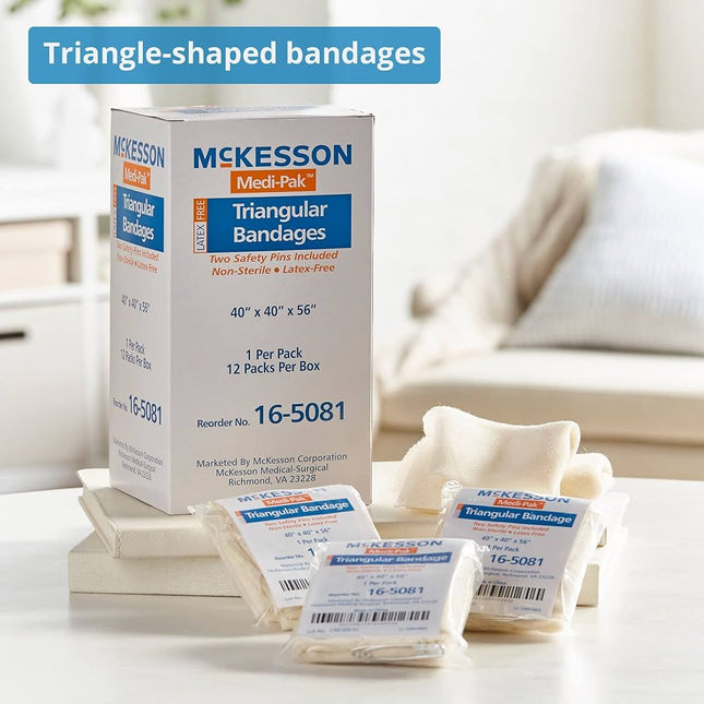 McKesson Triangular Bandage