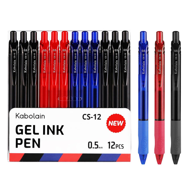 Ballpoint Pens 12pk