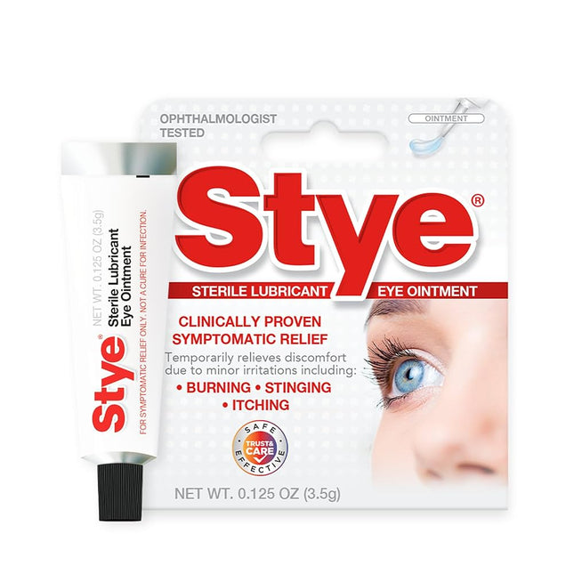 STYE OINTMENT 0.125OZS BY MEDTECH