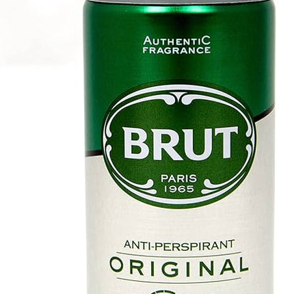 Brut Anti-perspirant Spray Original 200ml
