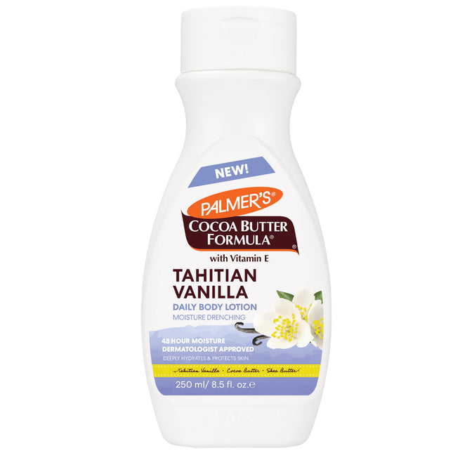 Palmers Tahitian Vanilla Lotion 250ml