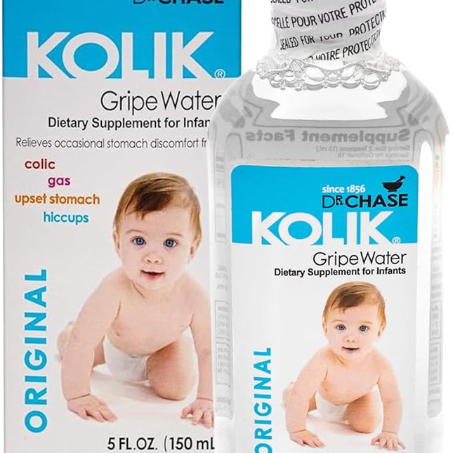 Kolik Gripe Water Original 150ml – eCartGrenada - Main Image
