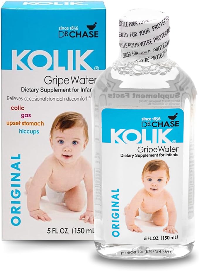 Kolik Gripe Water Original 150ml