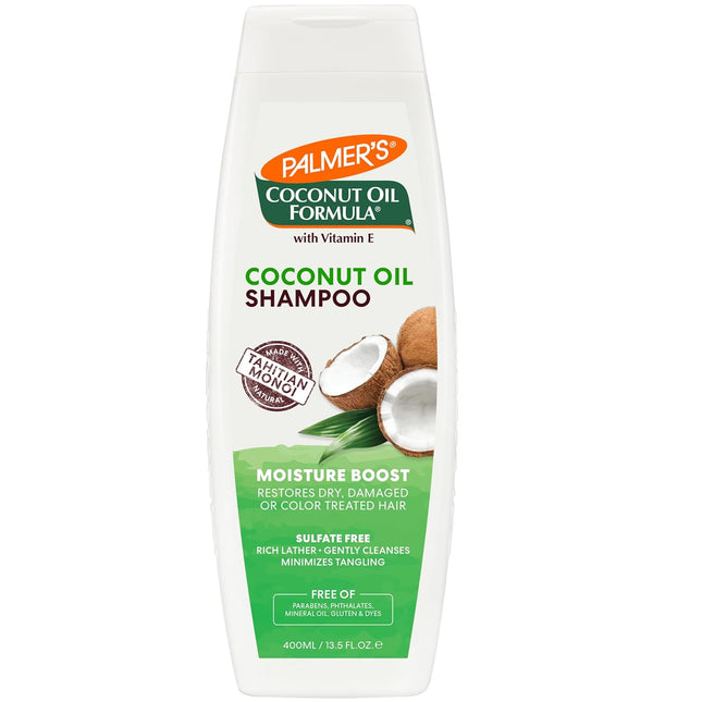 Palmer's Coconut Oil  Shampoo 400ml
