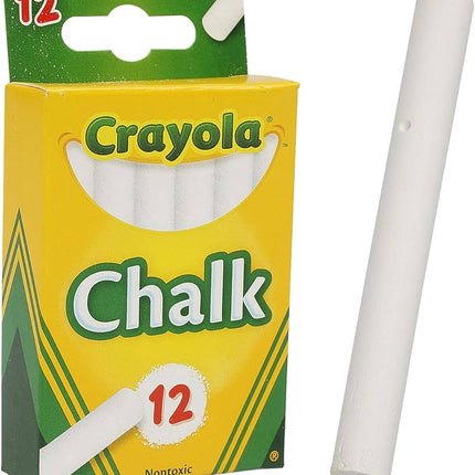 Crayola Chalk 12's