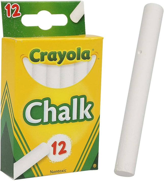Crayola Chalk 12's