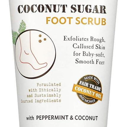 Palmer's Foot Scrub Coconut 60g