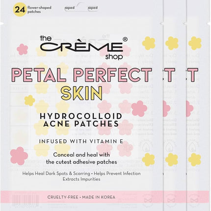The Creme Shop Acne Patches Petal Perfect 72ct