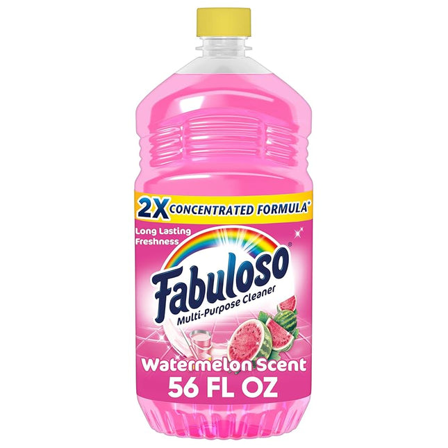 Fabuloso Multi-Purpose Cleaner Watermelon 56fl.oz