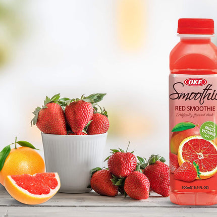 OKF Smoothie Tropical 500ml