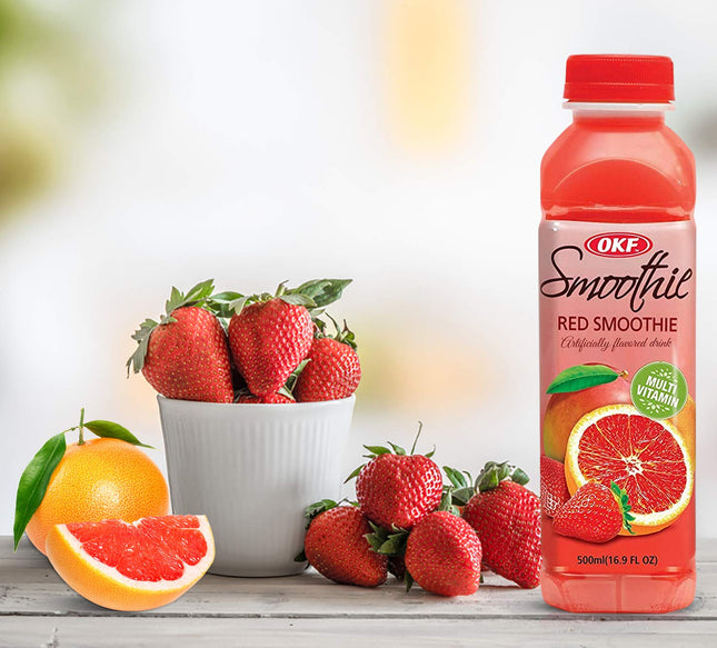 OKF Smoothie Tropical 500ml