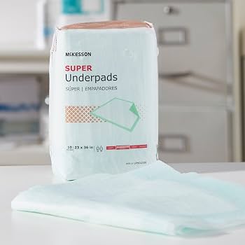 Mckesson Super Underpads 23 x 36in 10ct