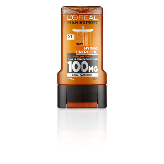L'Oreal Men Expert Shower Gel Hydra Energetic 300ml