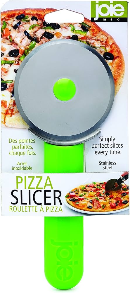 Joie Pizza Cutter Stainless Steel