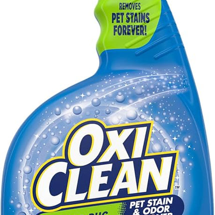 Oxiclean Carpet Pet Stain Remover 24oz