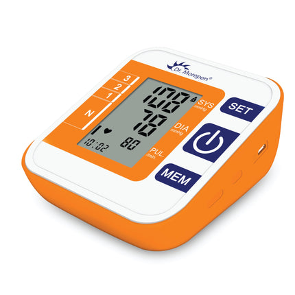 DR. Morepen HomeHealth Blood Pressure Monitor