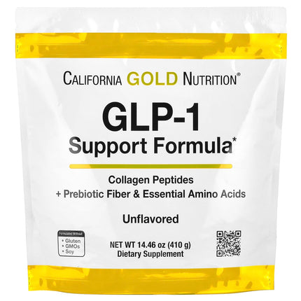 California Gold Nutrition GLP-1 410g