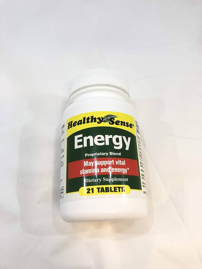 Healthy Sense Zinc 30mg Tabs 20's