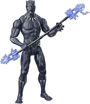 Marvel Avengers Black Panther Figurine