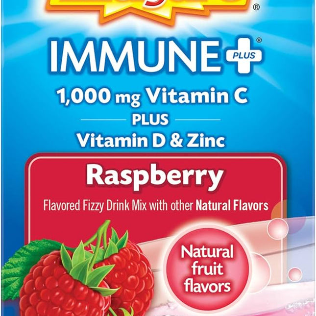 Emergen-C Immune Raspberry 0.31oz