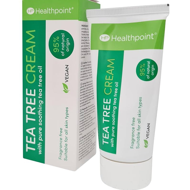 HEALTHPOINT TEA TREE CREAM 50ML