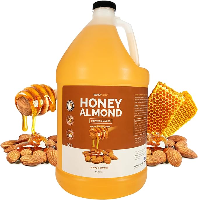 Classic Care Honey & Almond Shampoo 128 Fl oz